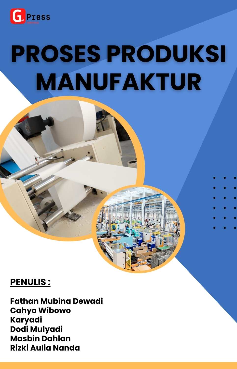 PROSES PRODUKSI MANUFAKTUR